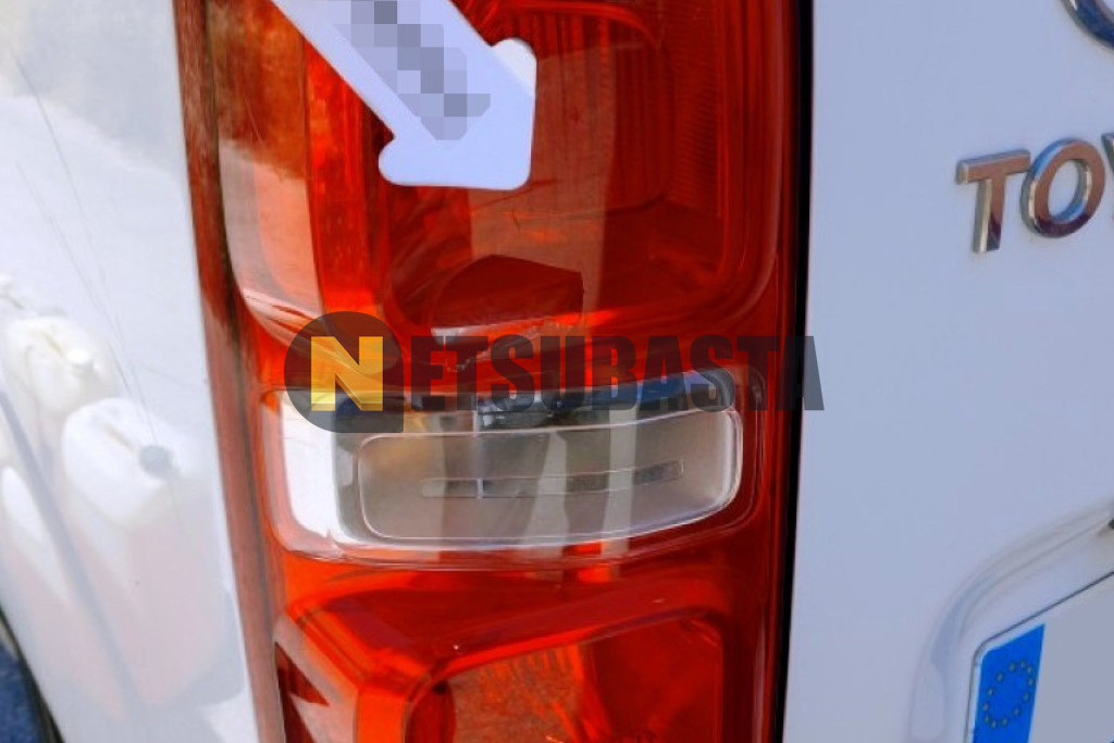 Toyota Proace 1.5D L1 2023