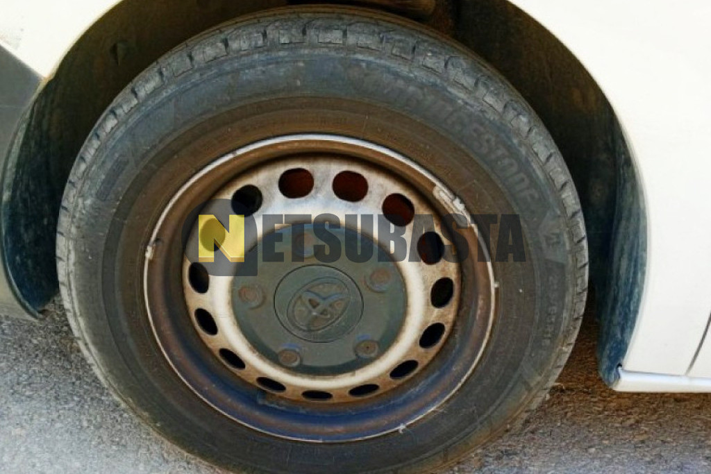 Toyota Proace 1.5D L1 2023