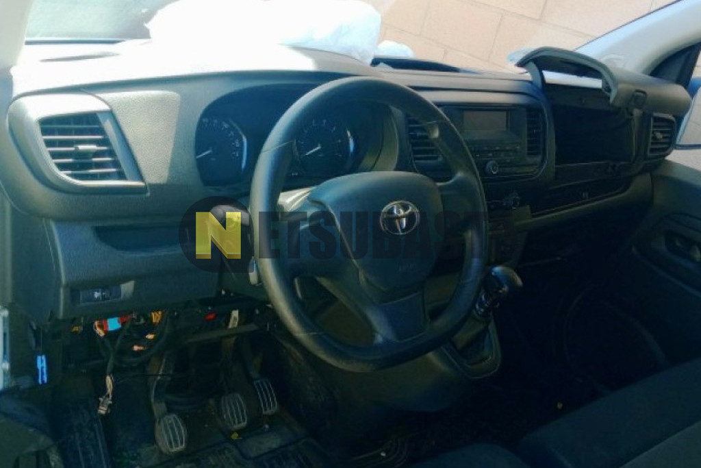 Toyota Proace 1.5D L1 2023