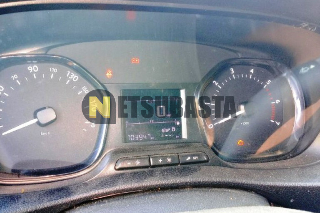 Toyota Proace 1.5D L1 2023