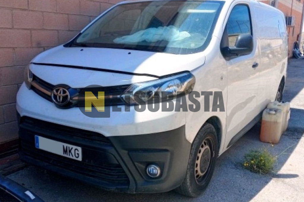 Toyota Proace 1.5D L1 2023