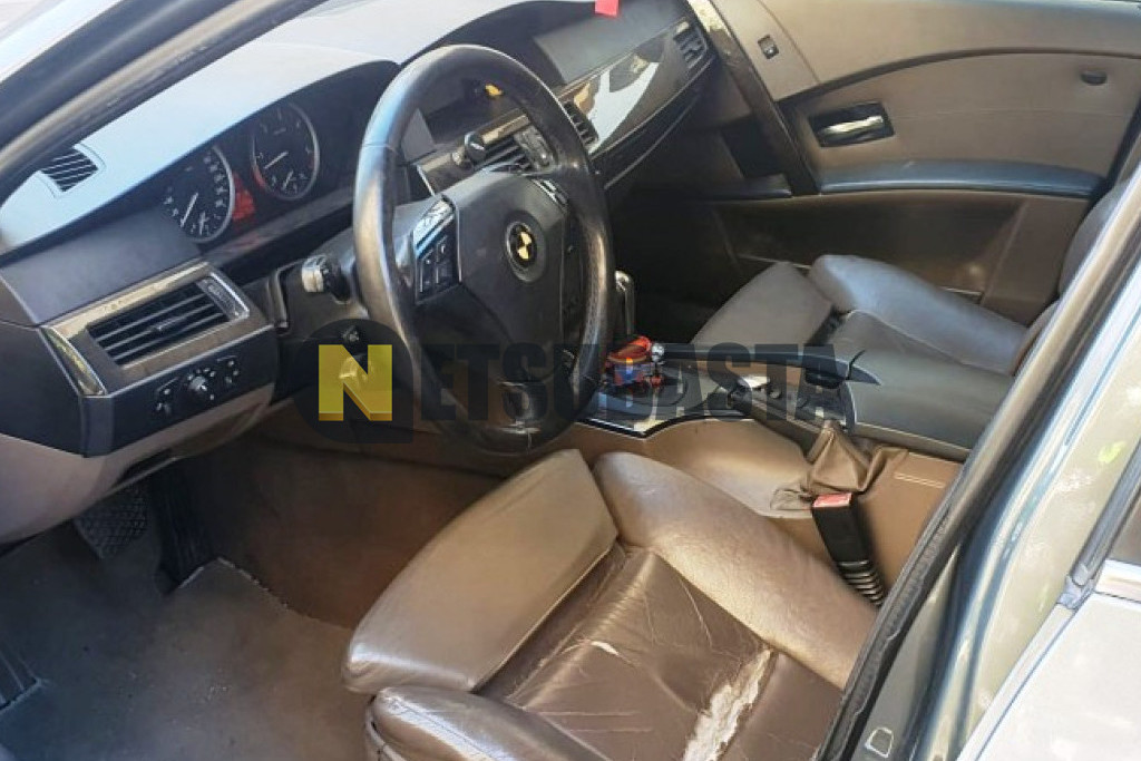 Bmw 530d Aut. 2004