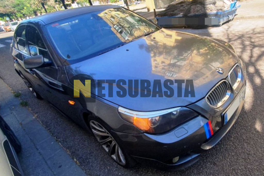 Bmw 530d Aut. 2004