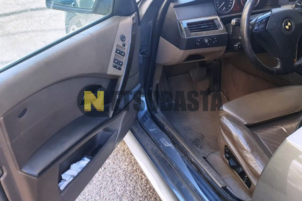 Bmw 530d Aut. 2004