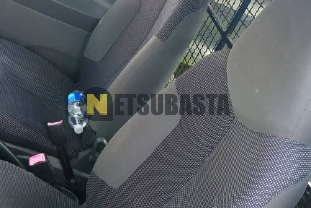Peugeot 107 1.4 HDi 2007