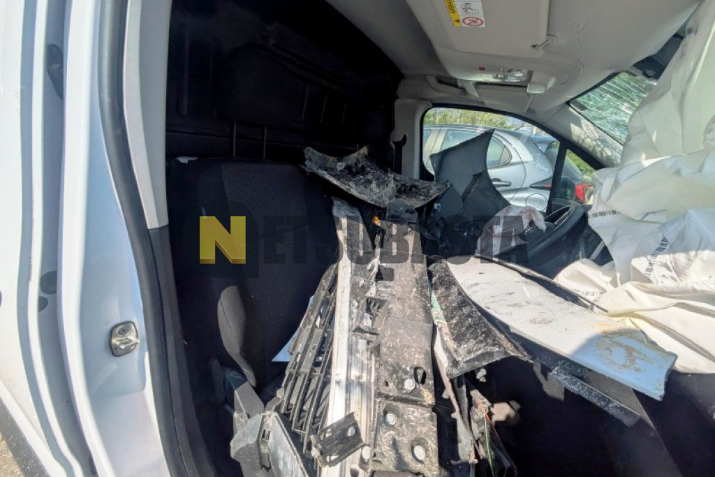 Toyota Proace City Van 1.5D L1 2024
