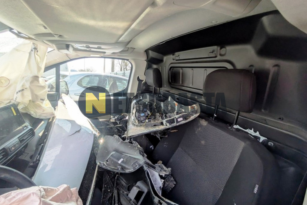 Toyota Proace City Van 1.5D L1 2024