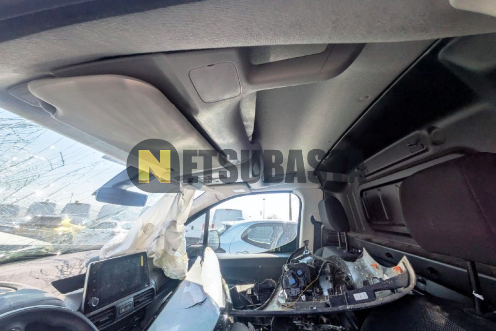Toyota Proace City Van 1.5D L1 2024