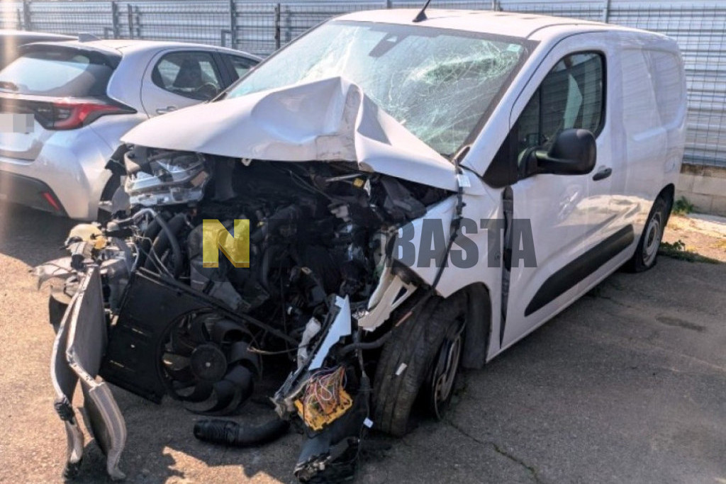 Toyota Proace City Van 1.5D L1 2024