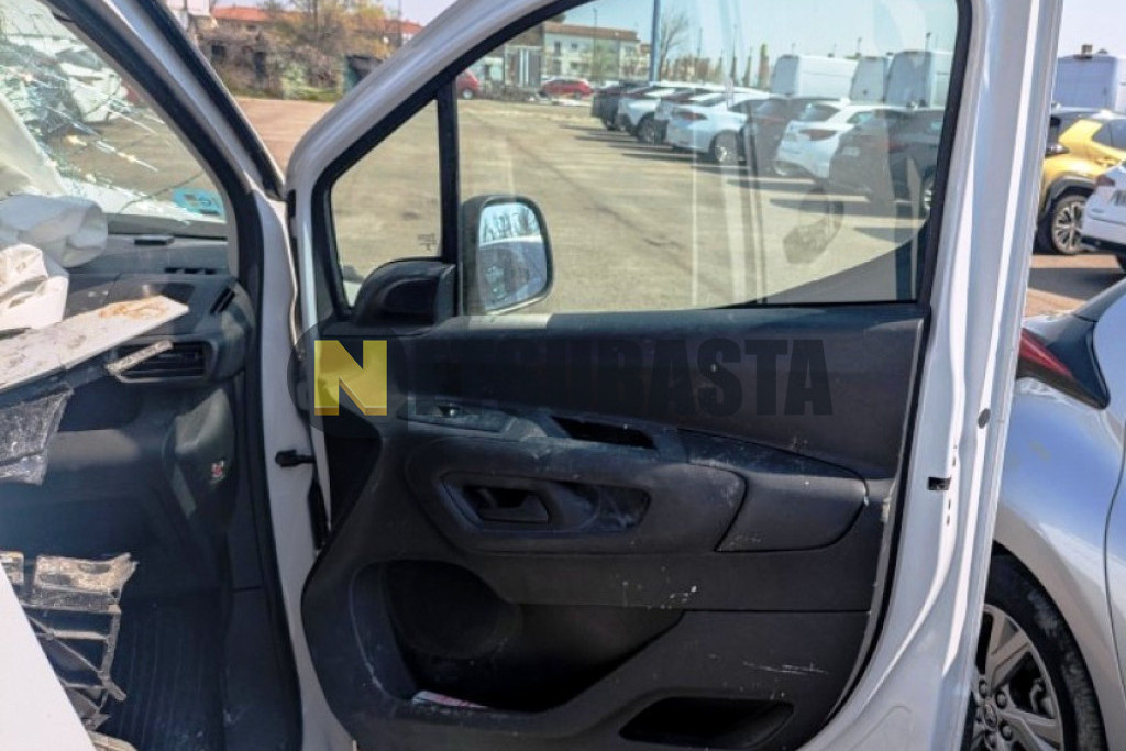Toyota Proace City Van 1.5D L1 2024