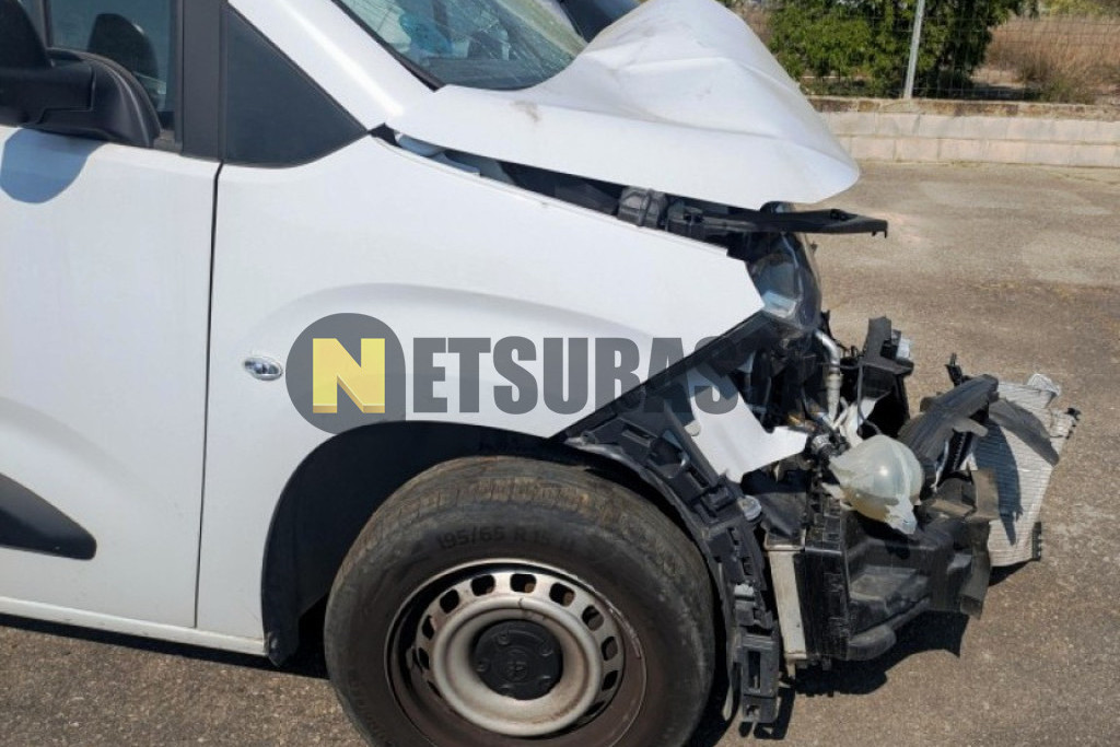 Toyota Proace City Van 1.5D L1 2024