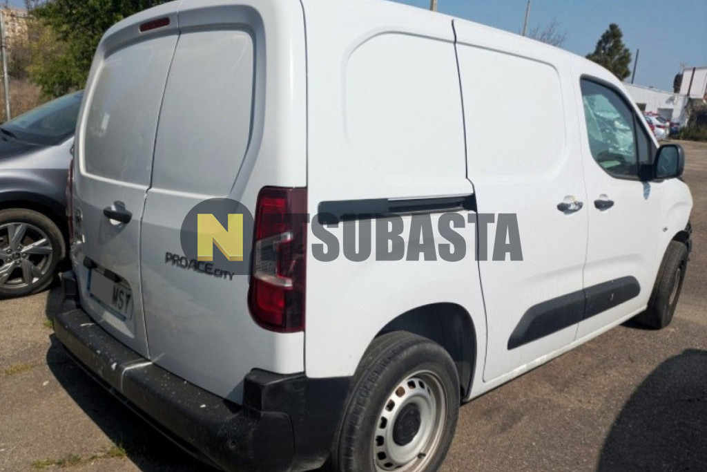 Toyota Proace City Van 1.5D L1 2024