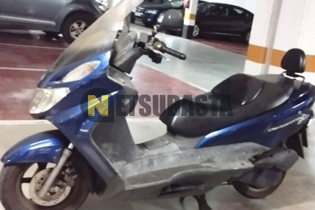 Suzuki Burgman 125 2006