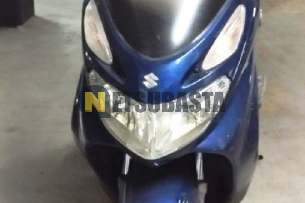 Suzuki Burgman 125 2006