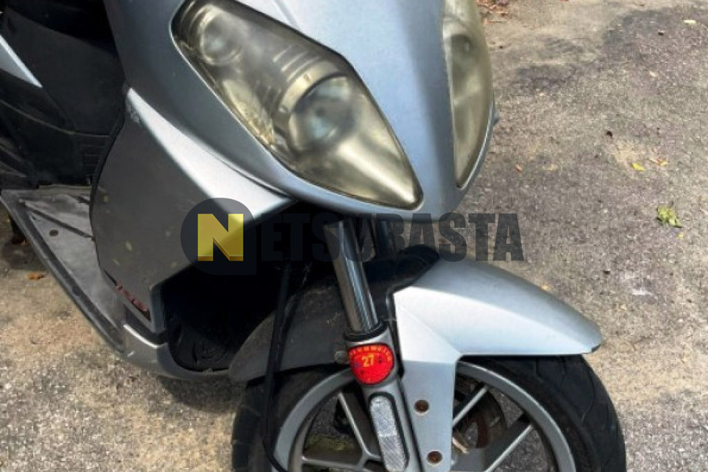 Aprilia Sportcity One 125 2010