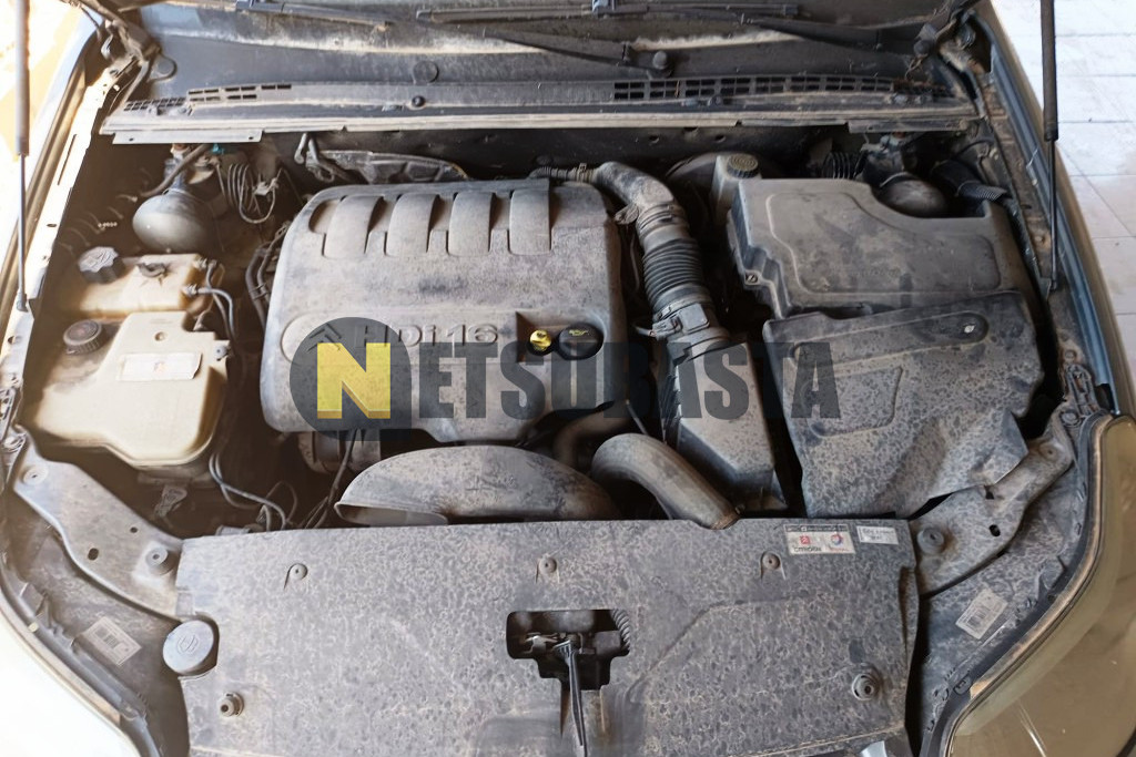 Citroën C5 Break 2.0 HDi 2005