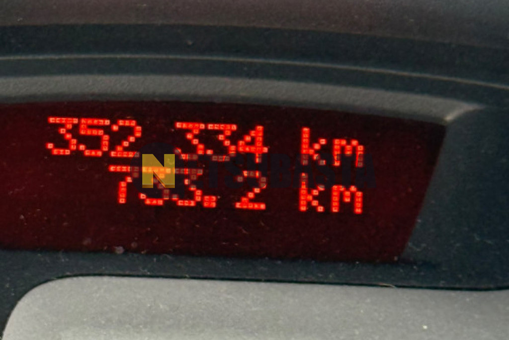 Renault Clio 1.5 dCi 2010