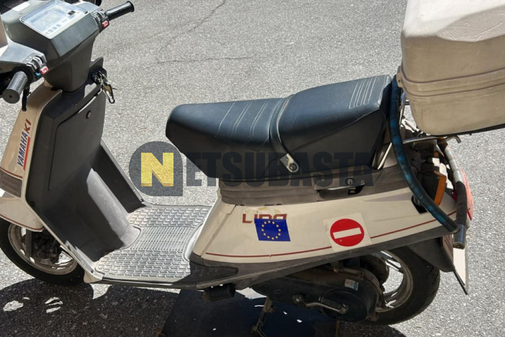 Suzuki Lido Vario 75 1997