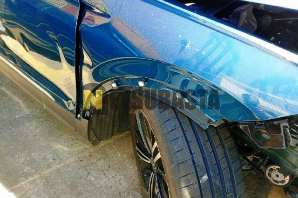 Volkswagen Tiguan 2.0 TDI 2023