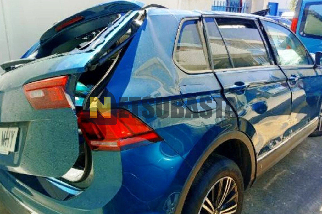 Volkswagen Tiguan 2.0 TDI 2023
