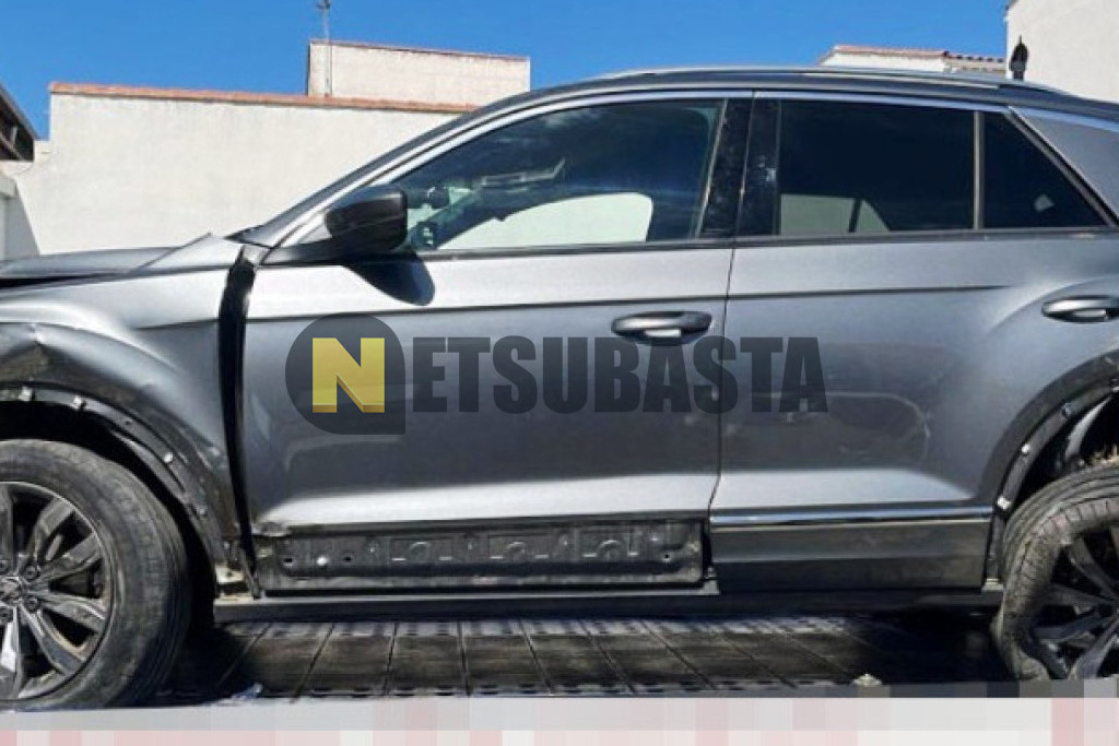 Volkswagen T-Roc 1.5 TSI 2021