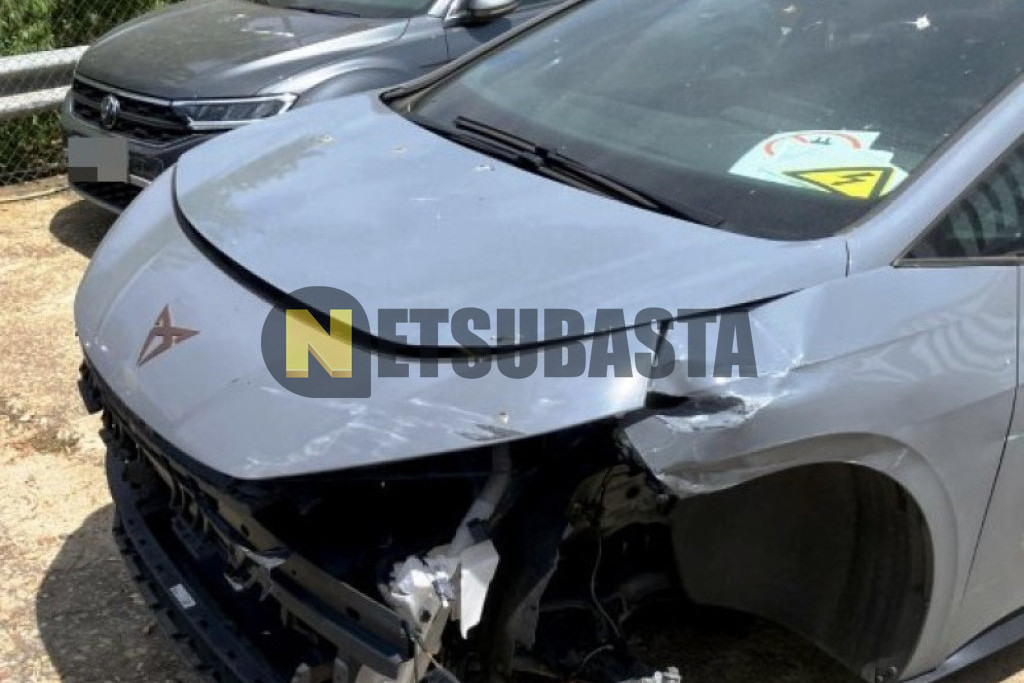 Cupra Born 77 kWh e-Boost 2023
