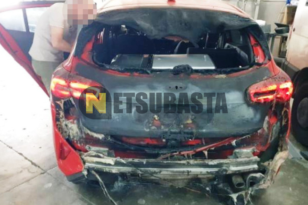 Ford Focus 1.0 EcoBoost MHEV 2023