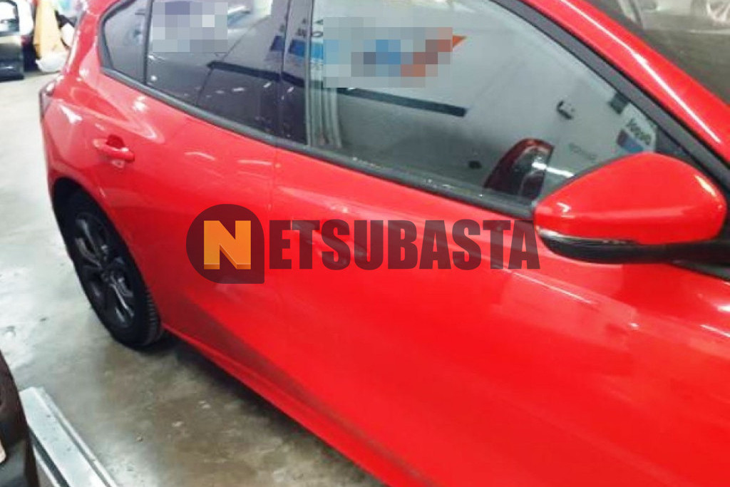 Ford Focus 1.0 EcoBoost MHEV 2023