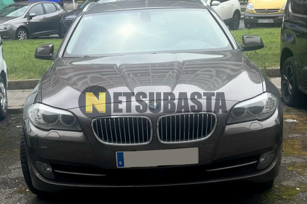 Bmw 530d xDrive Touring 2011
