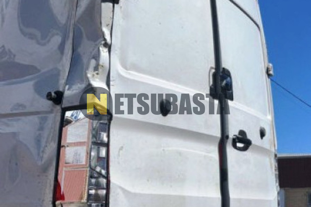 Man TGE 3.180 2.0 TDI 2020