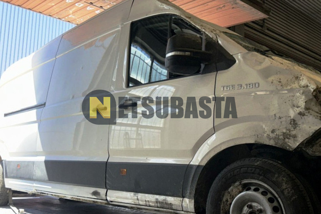 Man TGE 3.180 2.0 TDI 2020