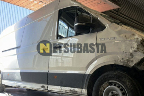 Man TGE 3.180 2.0 TDI 2020