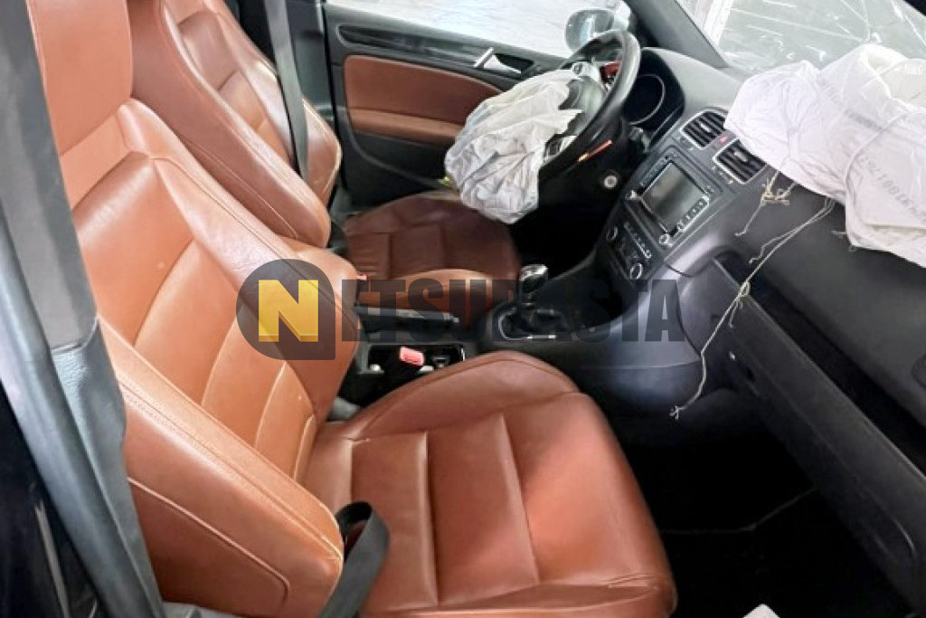 Volkswagen Golf GTD 2.0 TDI DSG 2013