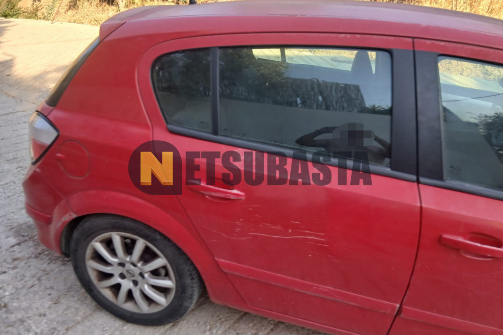 Opel Astra 1.9 CDTi 2007