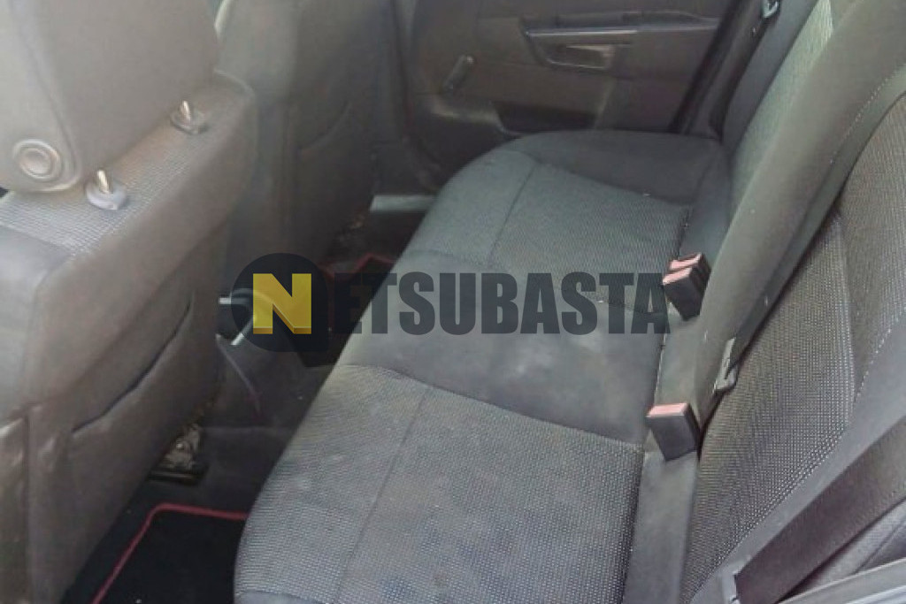 Opel Astra 1.9 CDTi 2007