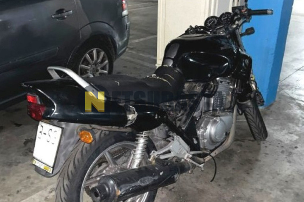 Honda CB 500 1996