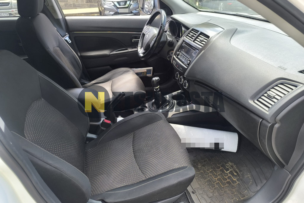 Mitsubishi ASX 180 DI-D 2014