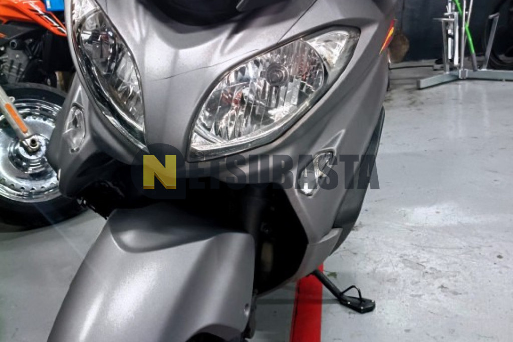 Suzuki Burgman 650 2017