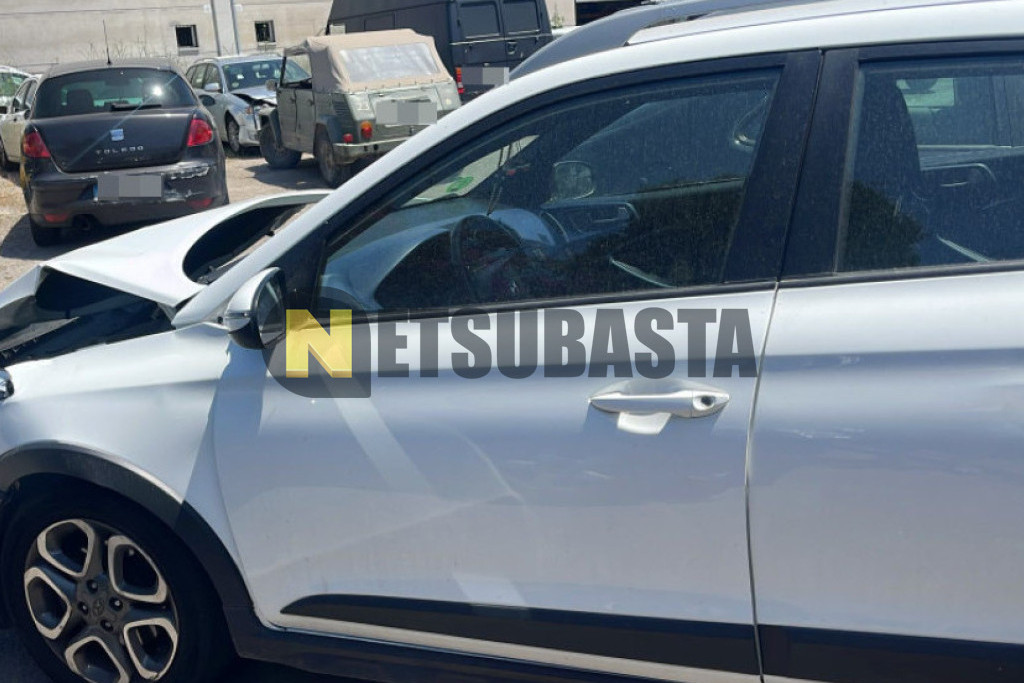 Hyundai i20 Active 1.0 T-GDI 2018