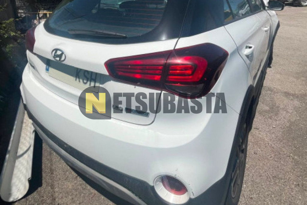 Hyundai i20 Active 1.0 T-GDI 2018