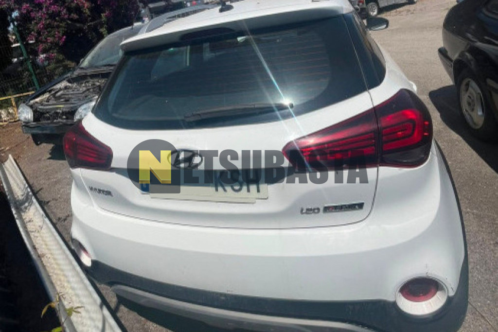 Hyundai i20 Active 1.0 T-GDI 2018