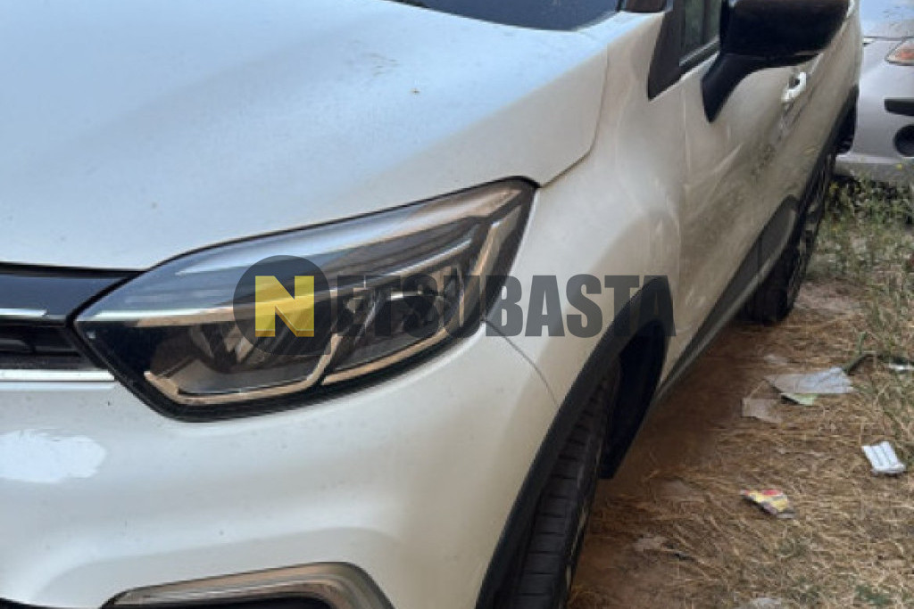 Renault Captur 0.9 TCe 2019