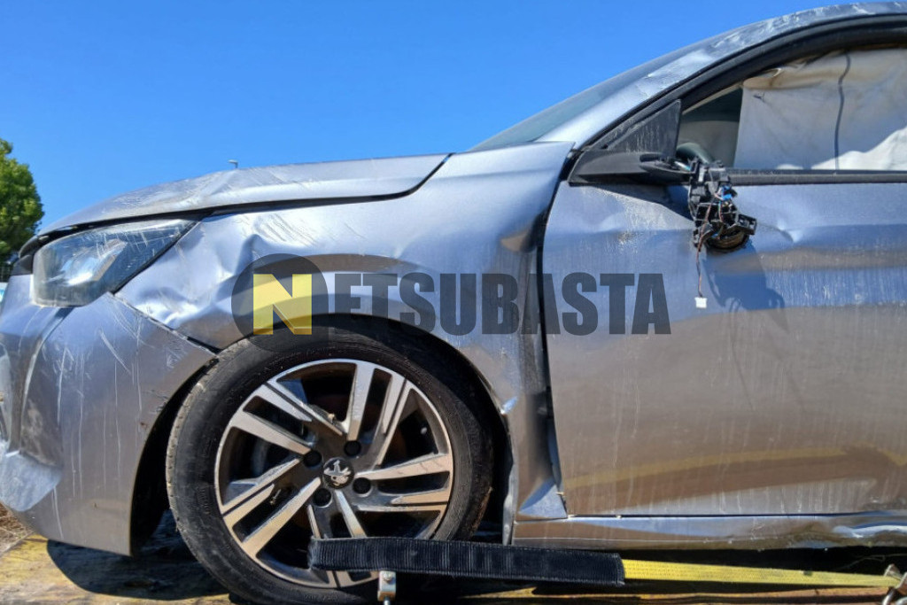 Peugeot 208 1.2 PureTech 2023