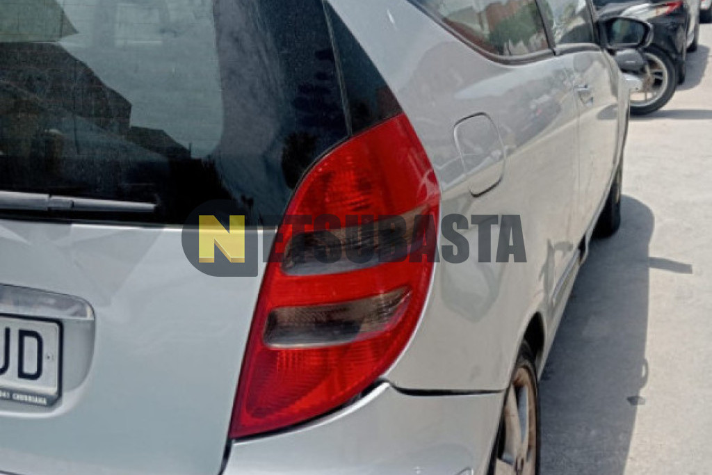 Mercedes-Benz A 180 CDI 2005