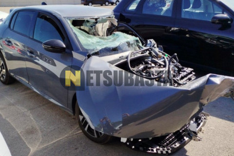 Peugeot 208 Hybrid e-DCS6 2026