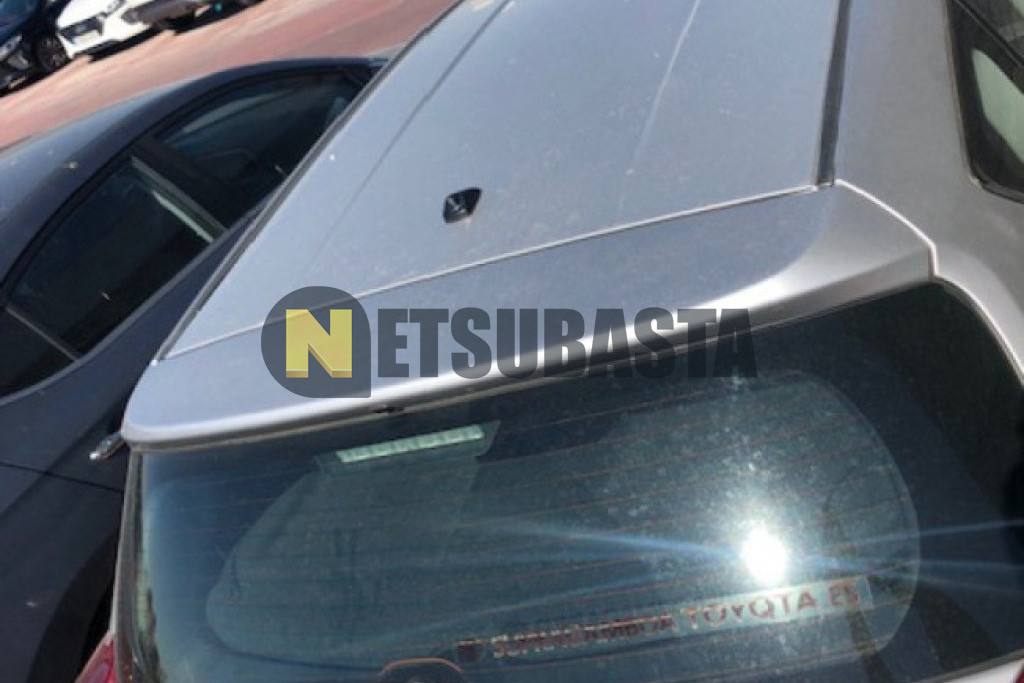 Toyota Auris 130 2013