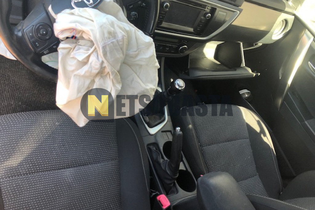 Toyota Auris 130 2013