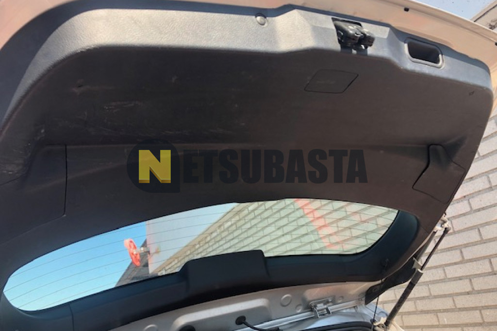 Toyota Auris 130 2013
