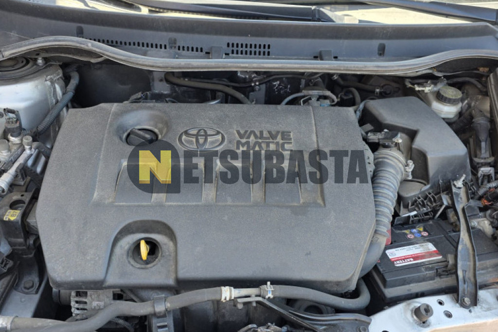 Toyota Auris 130 2013