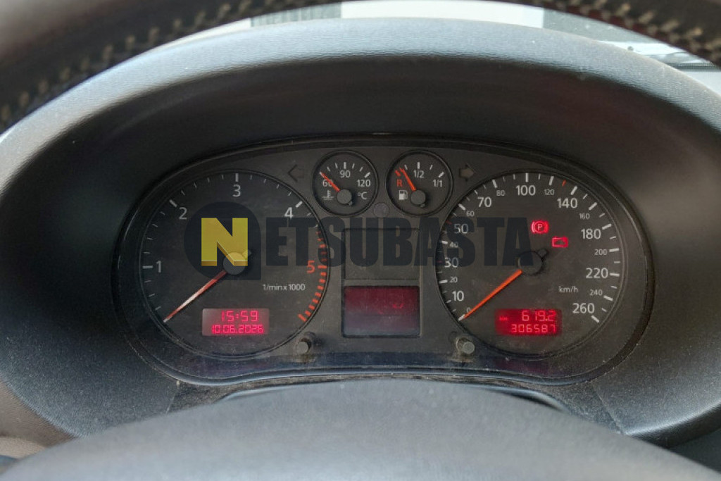 Audi A3 1.9 TDI 2002